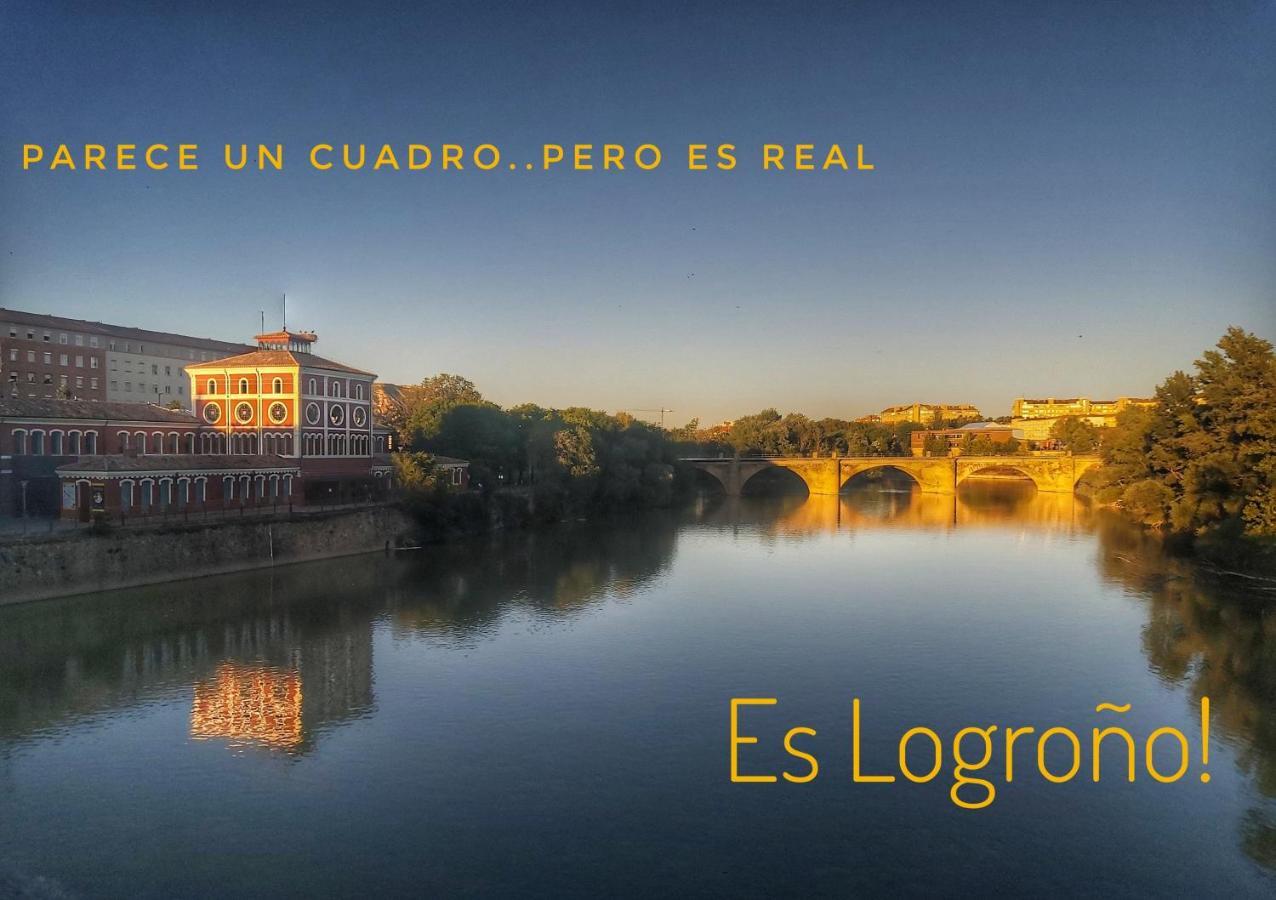 El Rincón Del Marques Alojamientos con encanto centro turístico Logroño Exterior foto
