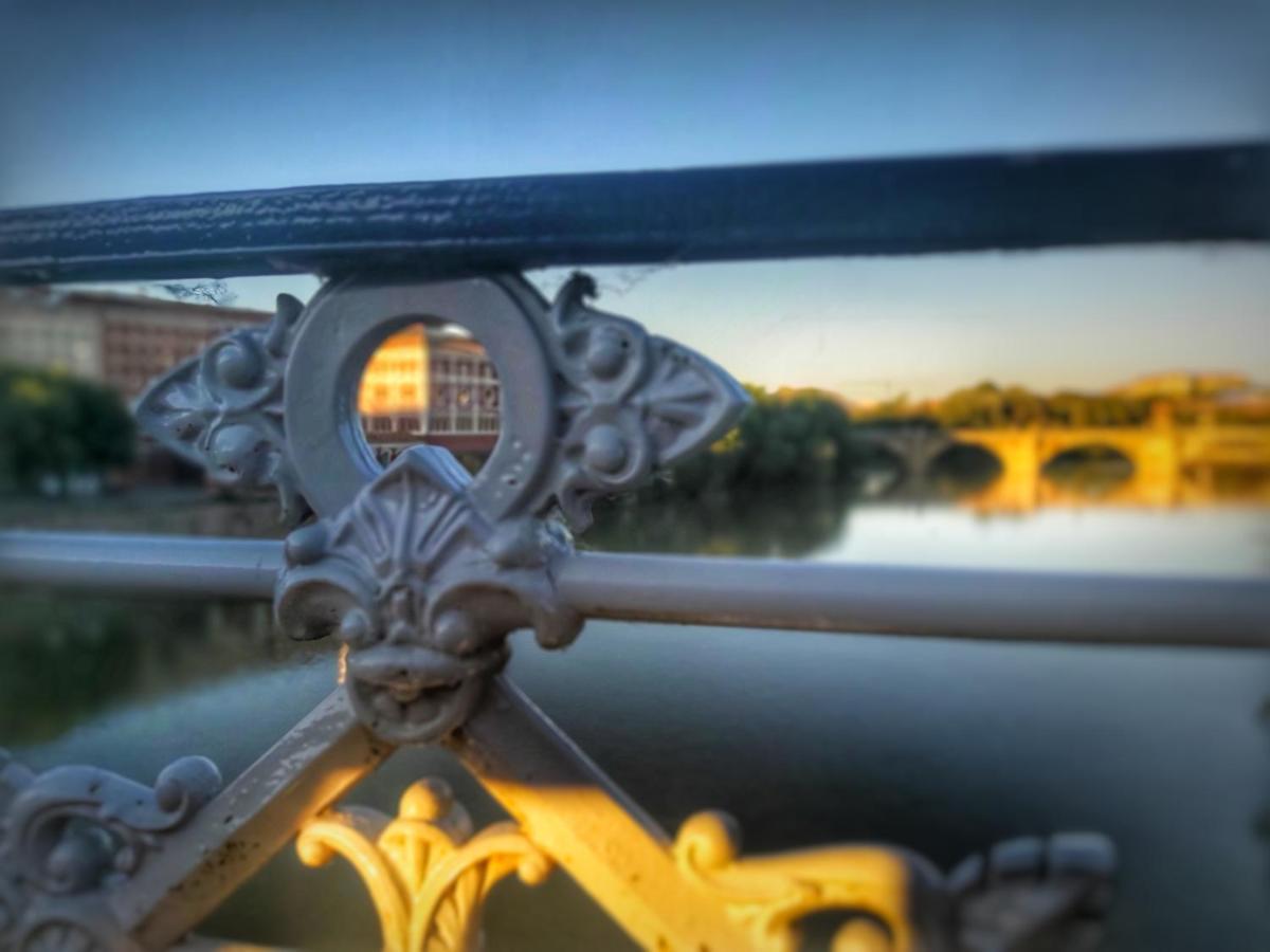 El Rincón Del Marques Alojamientos con encanto centro turístico Logroño Exterior foto