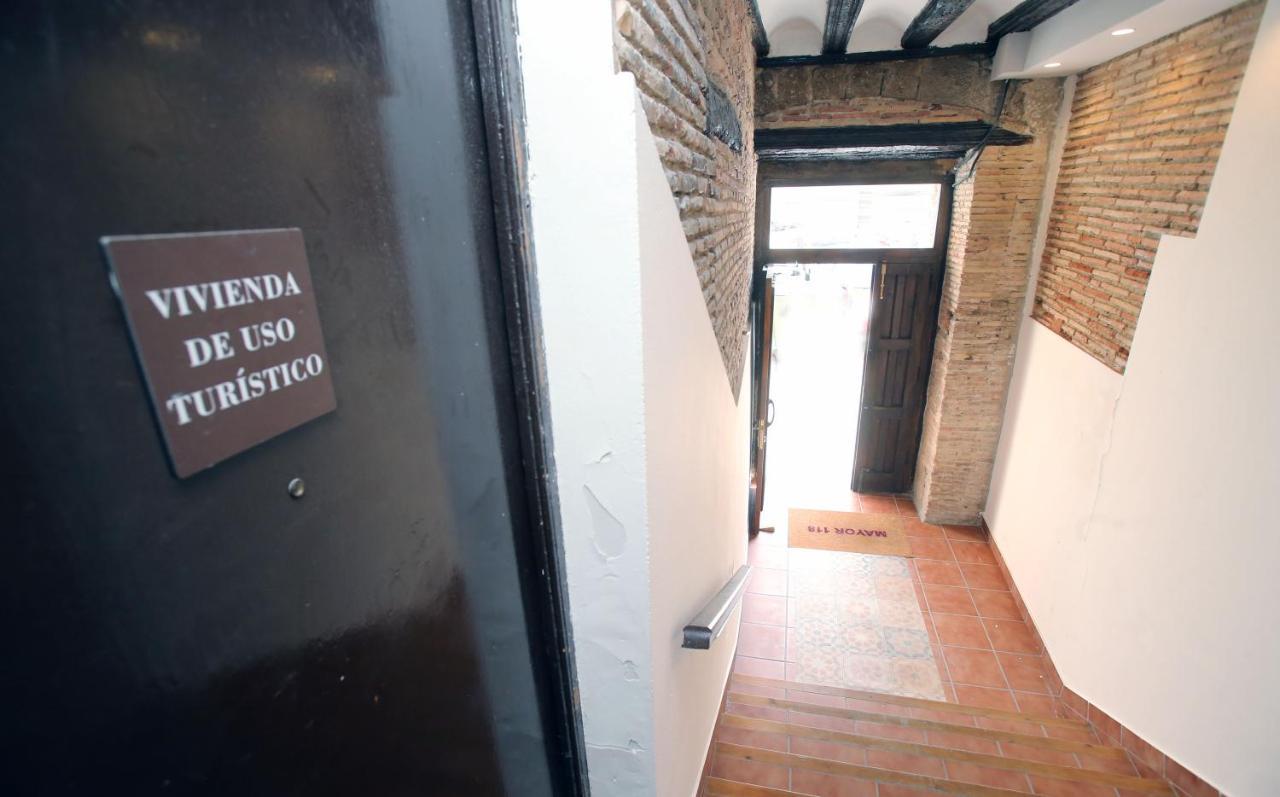 El Rincón Del Marques Alojamientos con encanto centro turístico Logroño Exterior foto