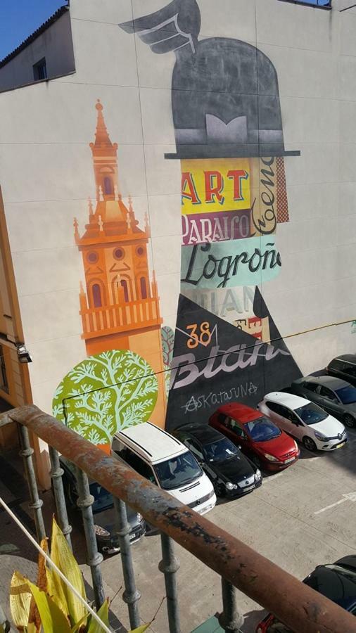 El Rincón Del Marques Alojamientos con encanto centro turístico Logroño Exterior foto